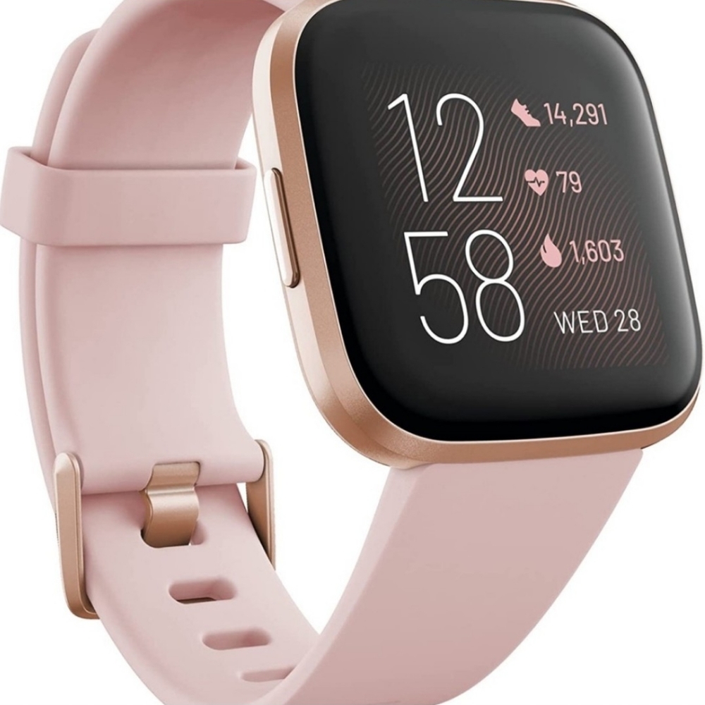 Like new Versa 2 Fitbit